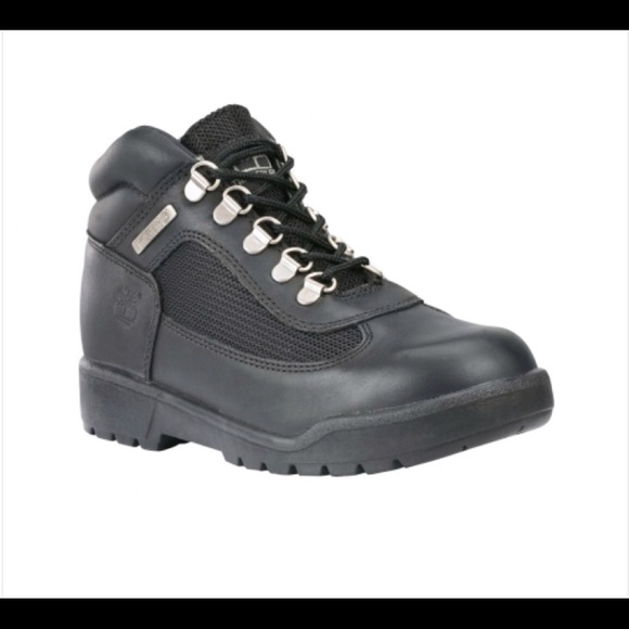 Timberland Other - Timberland Big Kid Field Boots Size 5